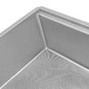 Ruvati HexBottom™ 30-inch Workstation Scratch Resistant Embossed Texture Slope Bottom Kitchen Sink Stainless Steel - RVH8830