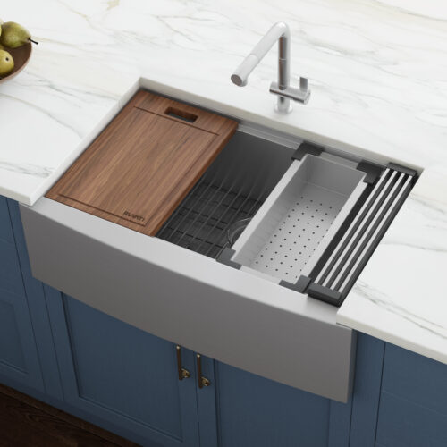 A Front Sinks Ruvati Usa, Farmhouse Sink Ratings