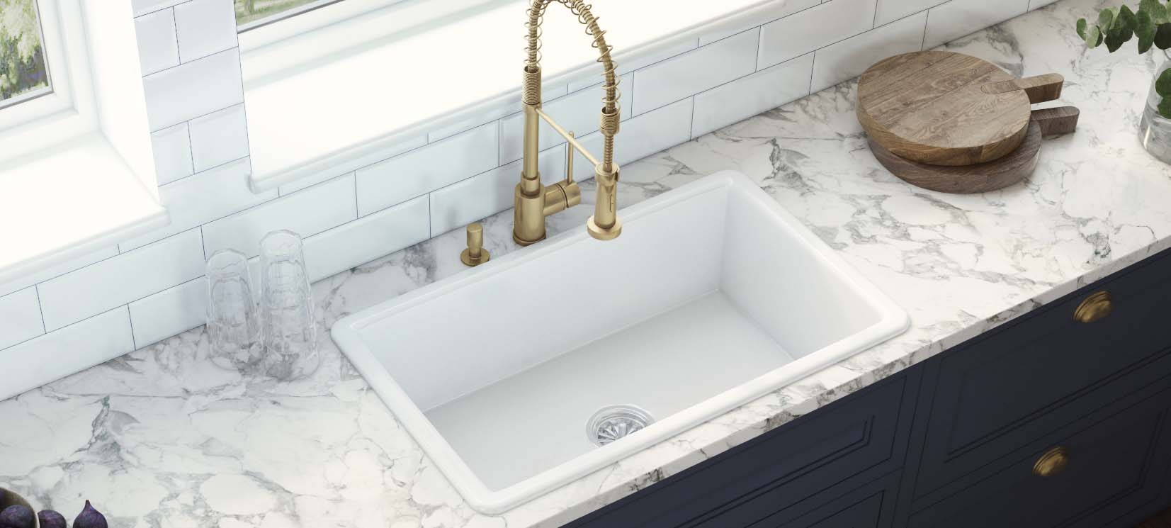 Best Sinks For Your Rustic Kitchen