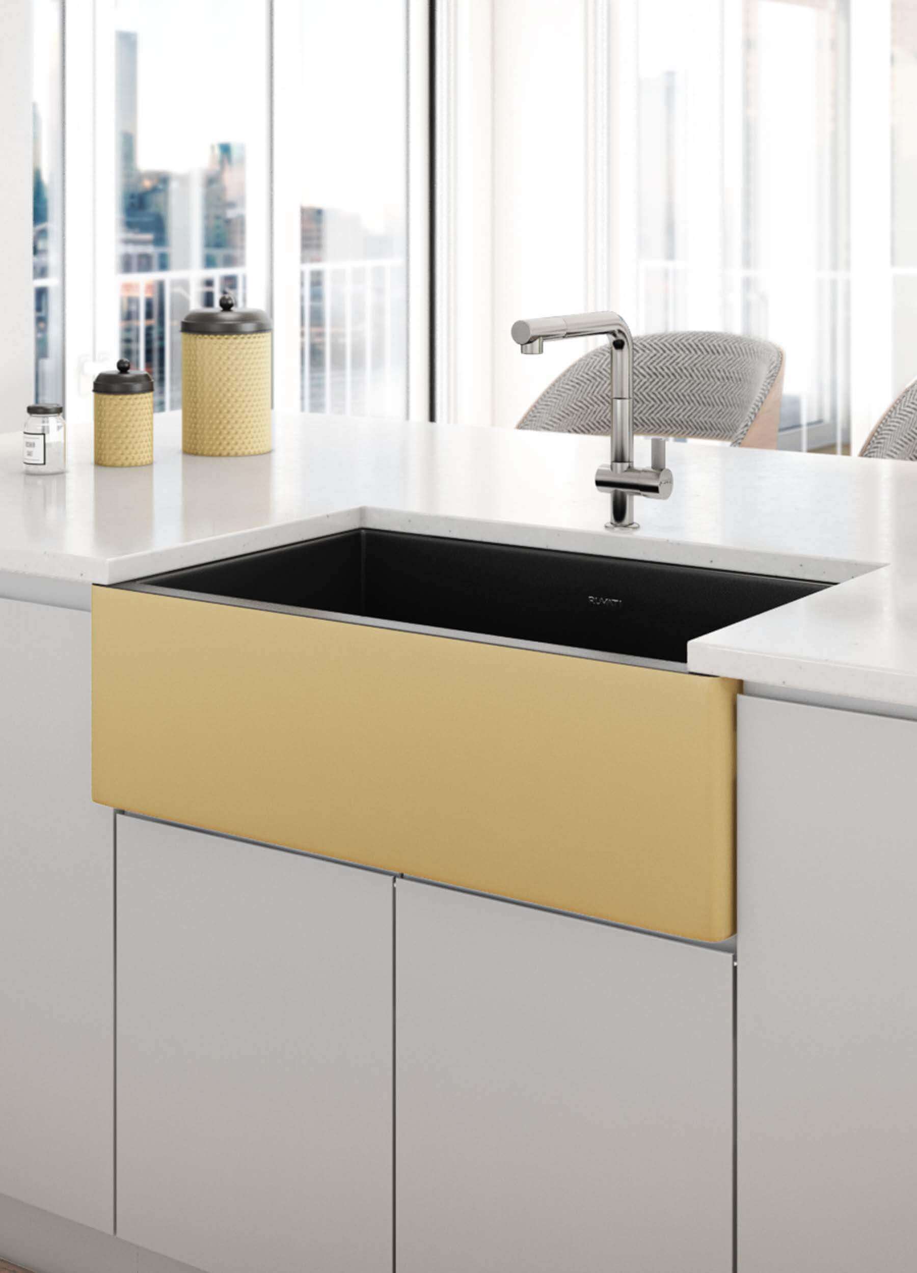 Fireclay vs Cast Iron: A Best In Farmhouse Contest