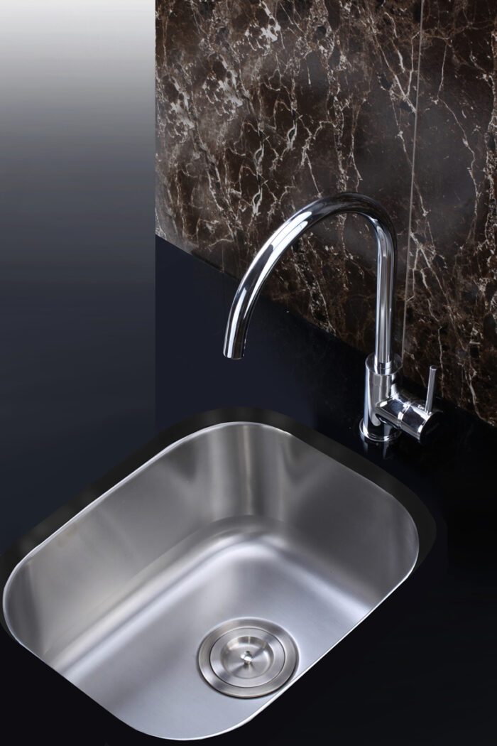 12 Inch Black Undermount Bar Sink-Wesliv 12x16 Black Stainless Steel