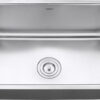 Ruvati 30-inch Undermount 16 Gauge Stainless Steel Kitchen Sink Single Bowl - RVM4250