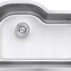 Ruvati RVM4700 Undermount 16 Gauge 32" Kitchen Sink Single Bowl