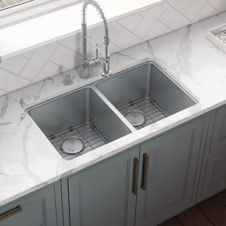 ruvati-31-inch-undermount-kitchen-sink-50-50-double-bowl-16-gauge