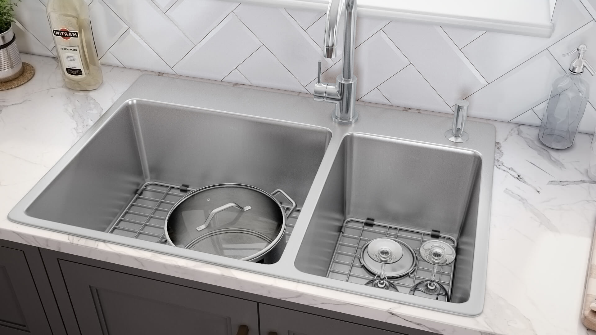 ruvati-33-x-22-inch-drop-in-topmount-kitchen-sink-16-gauge-stainless