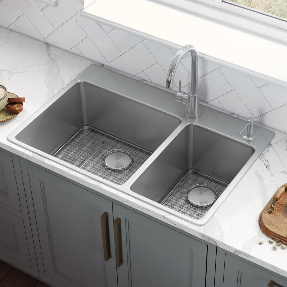 15 Best Kitchen Sink Soap Dispenser Ideas You Must Try