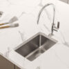 Undermount Single Bowl Sink
