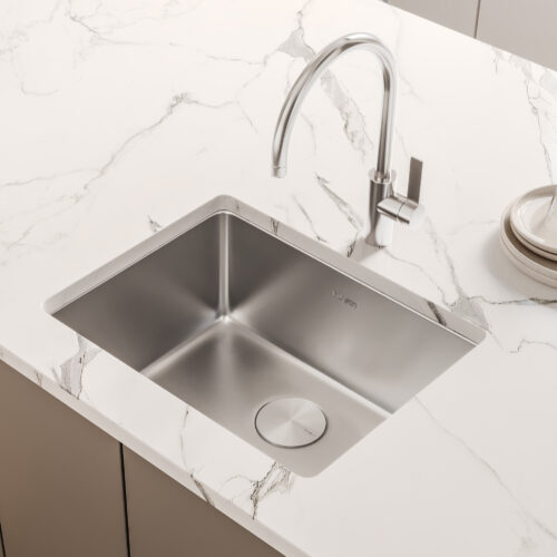Single Bowl Kitchen Sink
