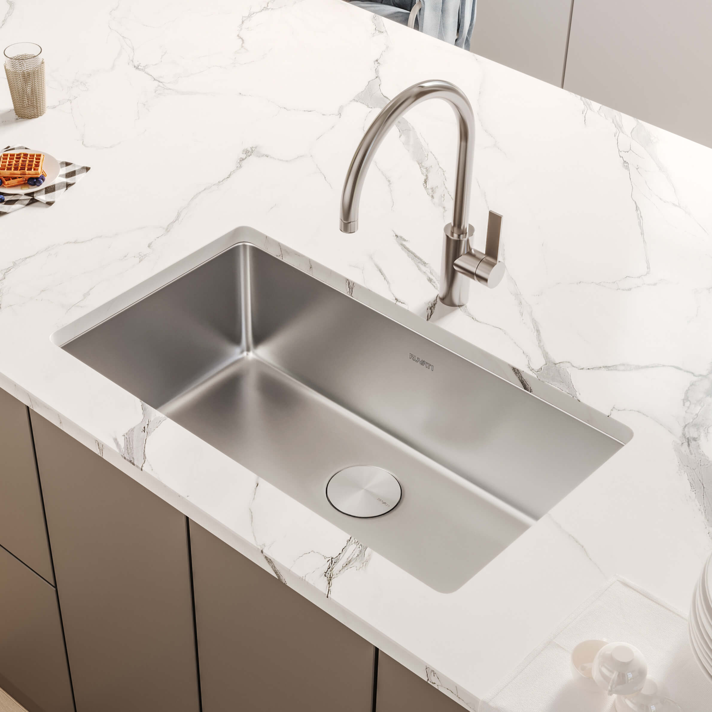 Undermount Kitchen Sink