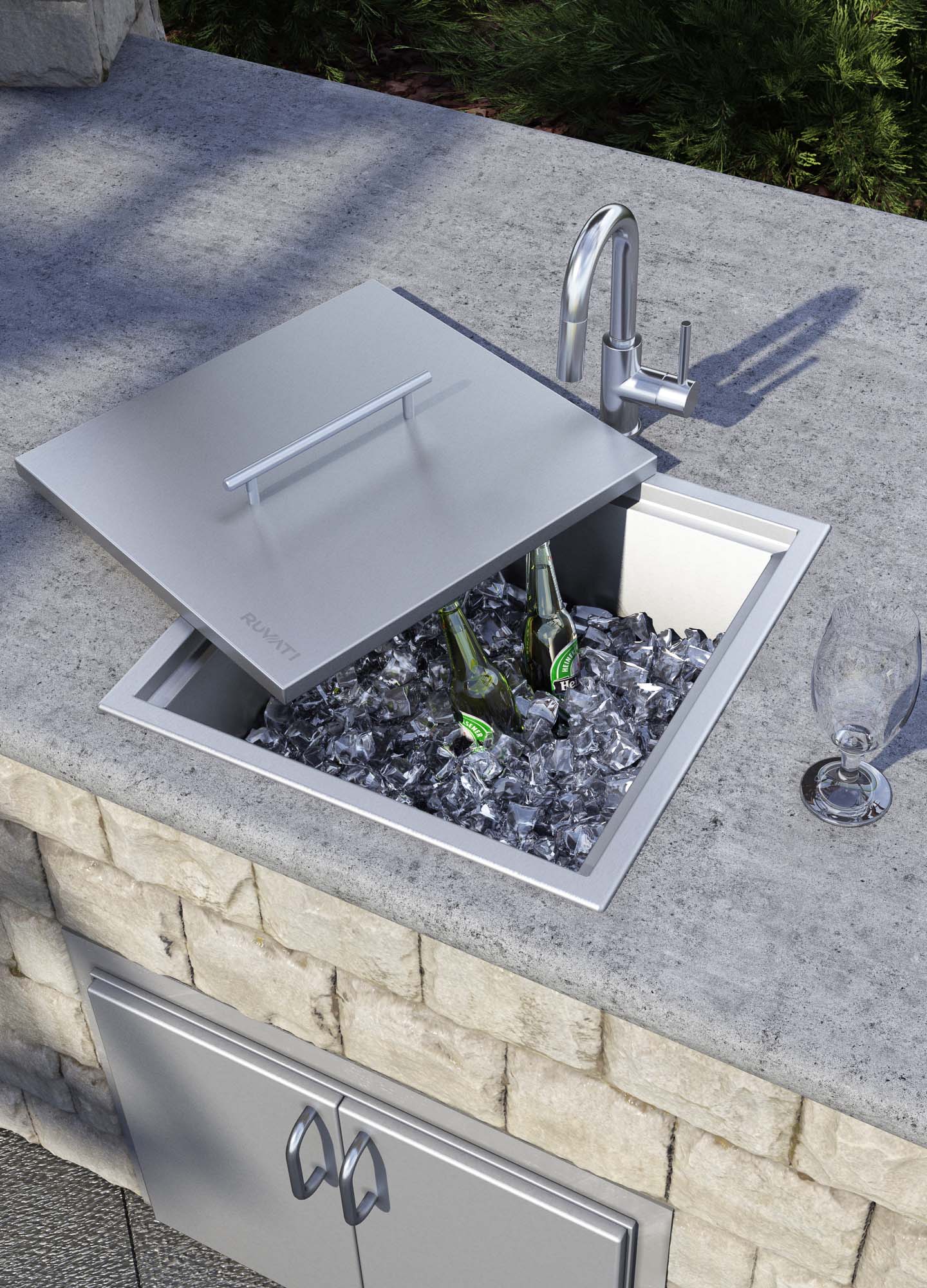 Optimize Your Outdoor Space With Ruvati