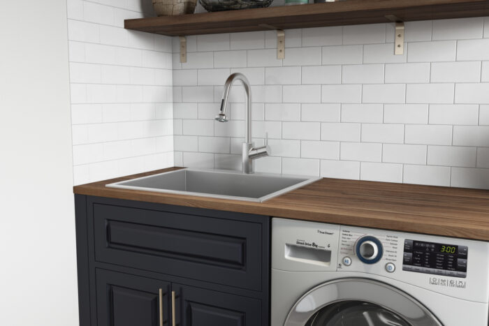 sssk.k Ruvati Topmount Laundry 22