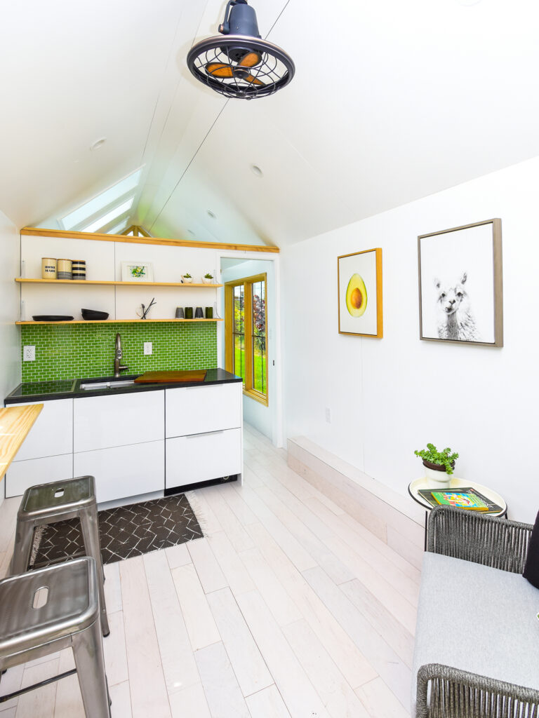 Featured Build - Perch and Nest Tiny Home