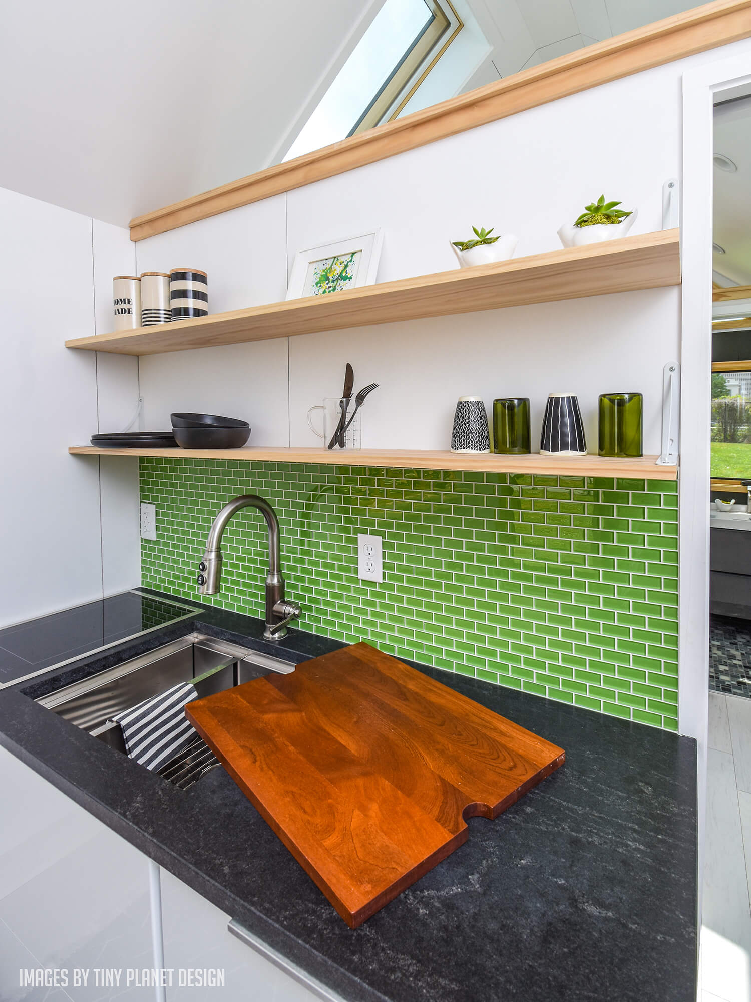 Featured Build - Perch and Nest Tiny Home