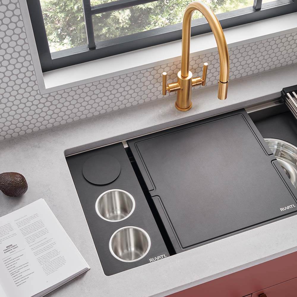 Top 5 Workstation Sink Accessories You Need!