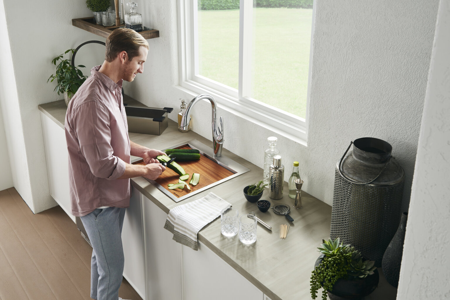 Workstation Sink Review