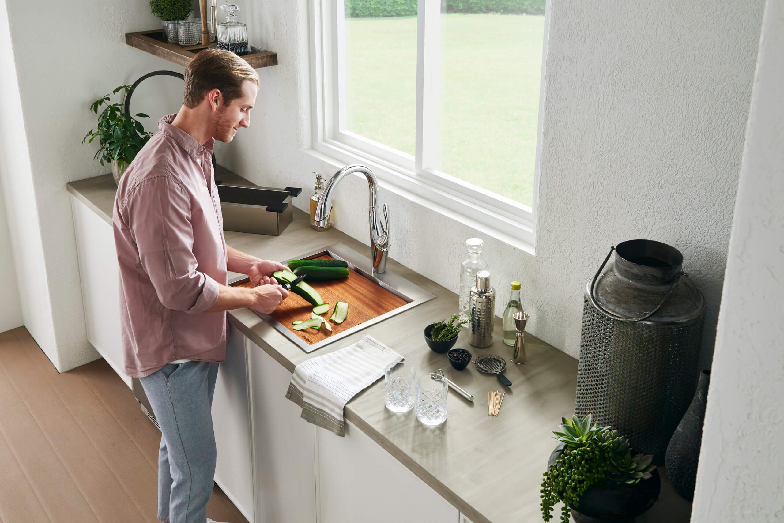 Workstation Sink Review