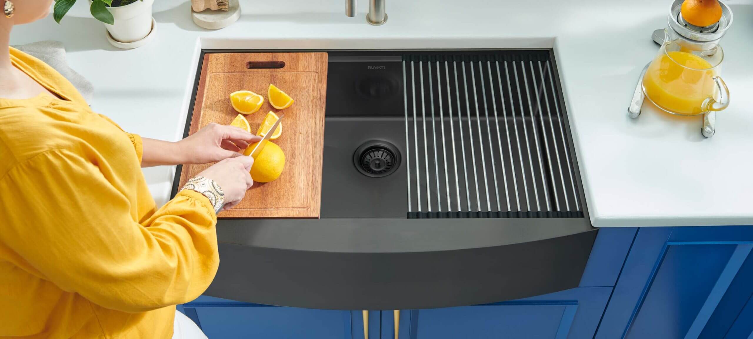 Best Sinks For Your Rustic Kitchen