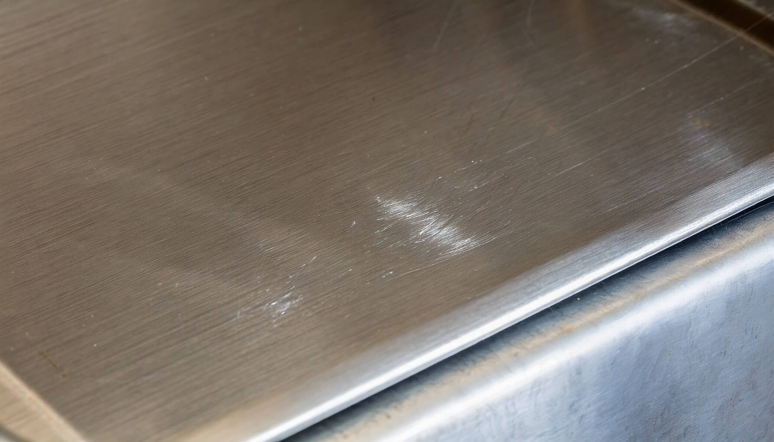 How to remove scuffs and scratches from stainless steel? : r/Appliances