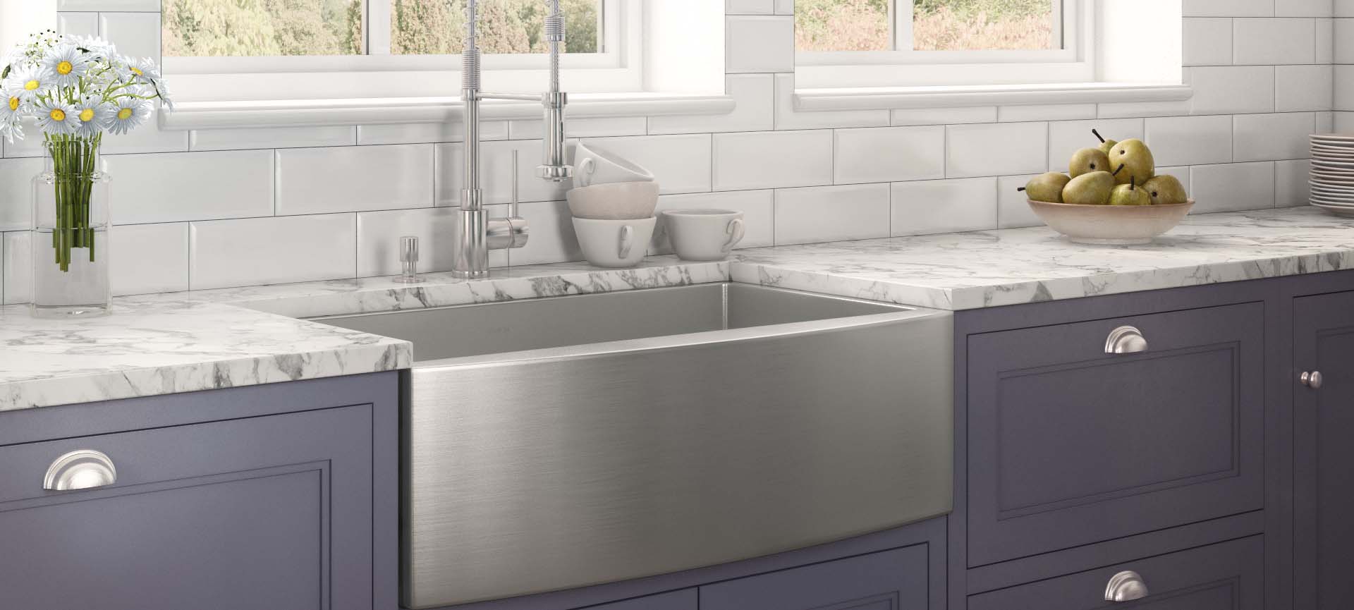 Best Sinks For Your Rustic Kitchen