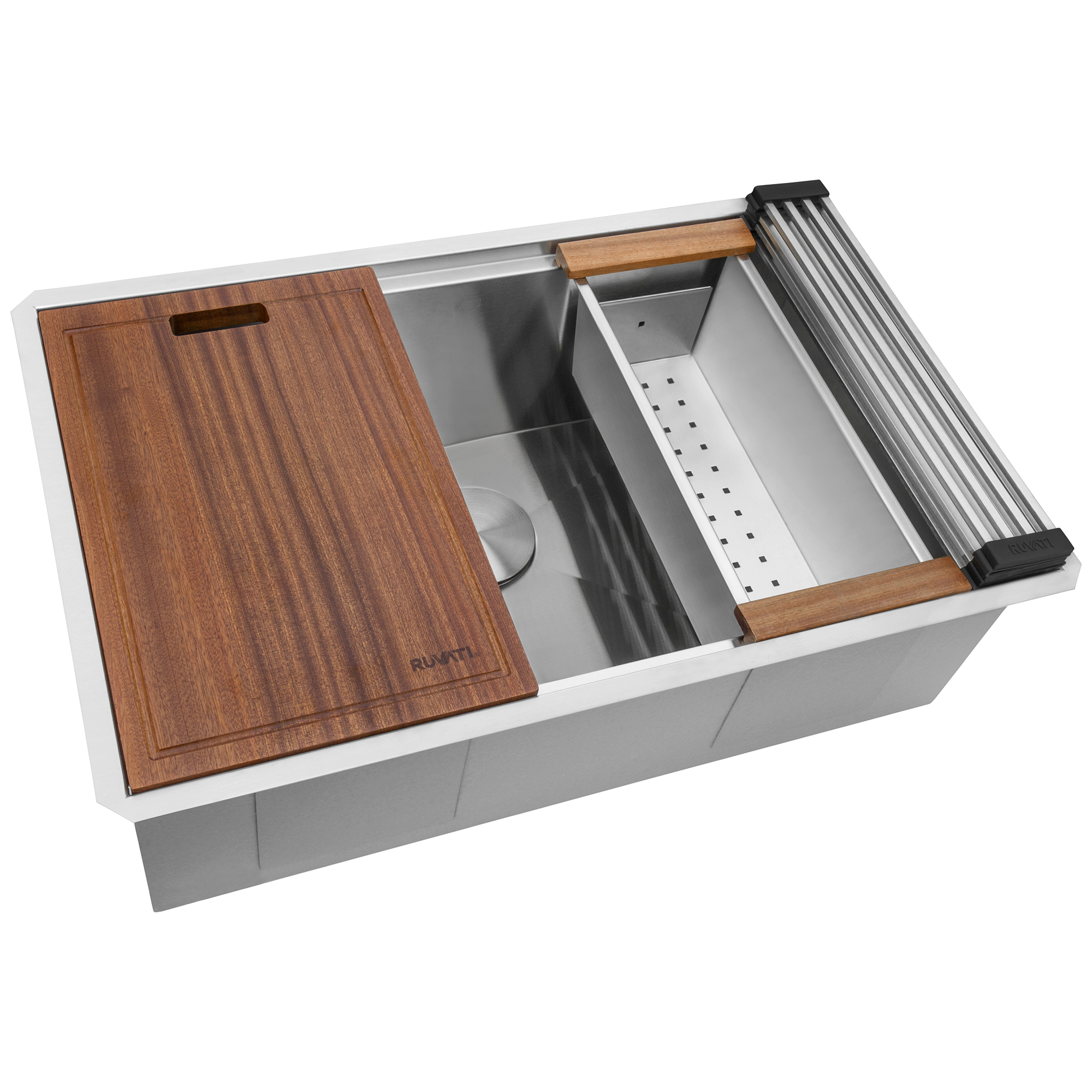 Workstation Sinks-Roma Workstation Sinks: Are They Worth It?