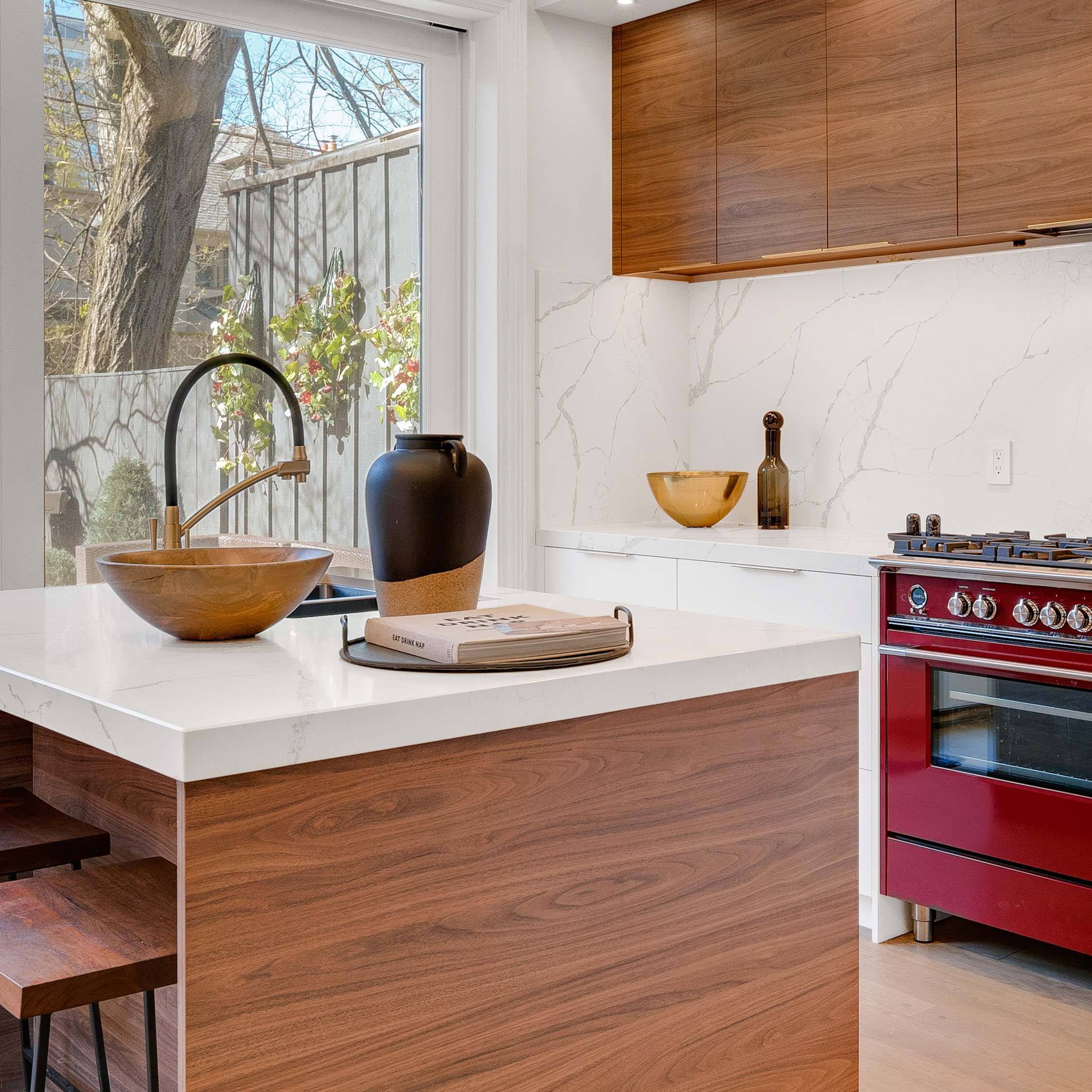 How to Clean a Quartz or Granite Composite Sink