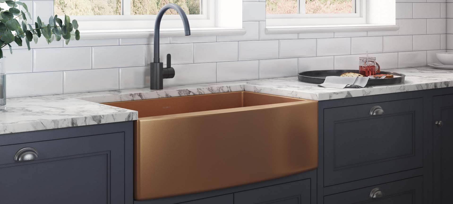 Best Sinks For Your Rustic Kitchen Ruvati USA