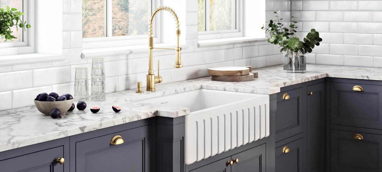 Best Sinks For Your Rustic Kitchen