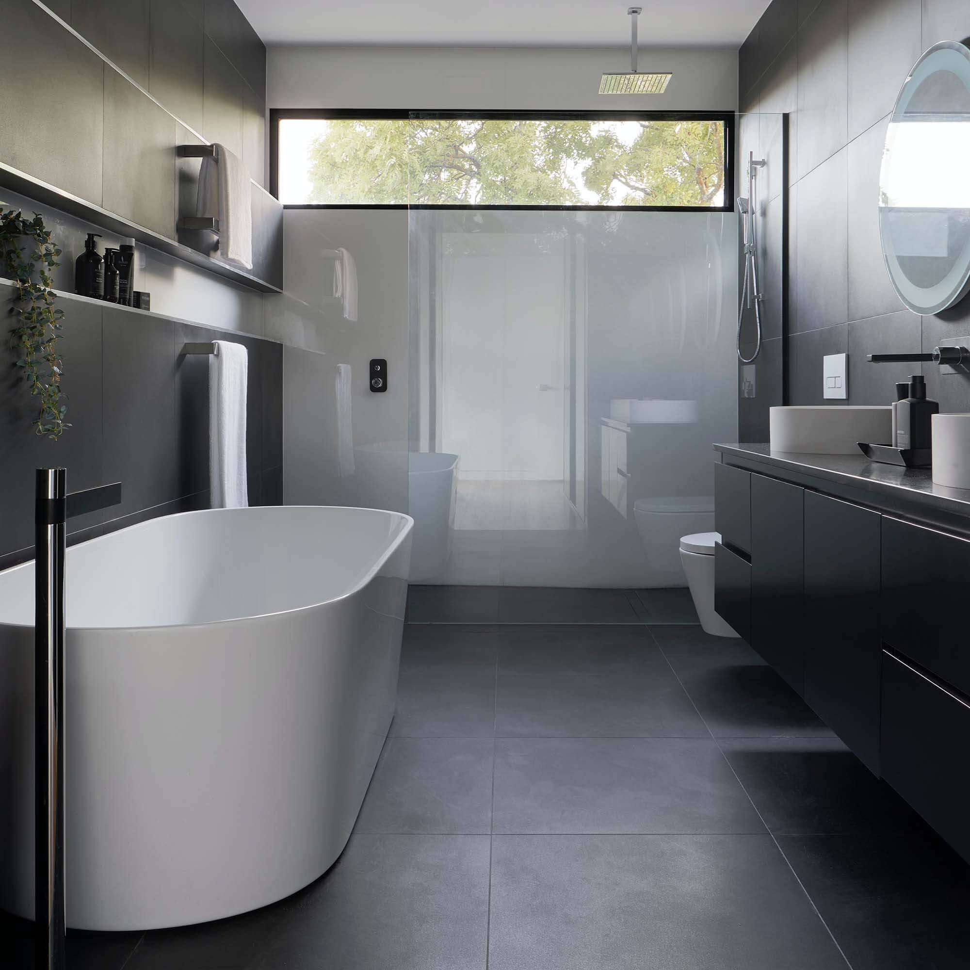 EpiStone by Ruvati: Benefits of Solid Surface Bathroom Products