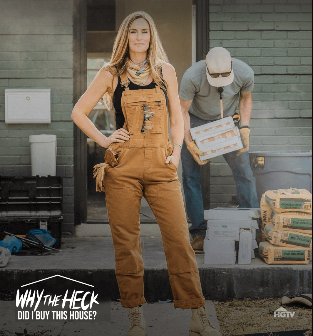 Ruvati Shines on HGTV’s ‘Why the Heck Did I Buy This House?’ Featuring Designer Kim Wolfe